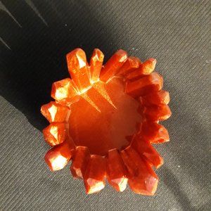 Crystal Tealight/Small Candle Holder